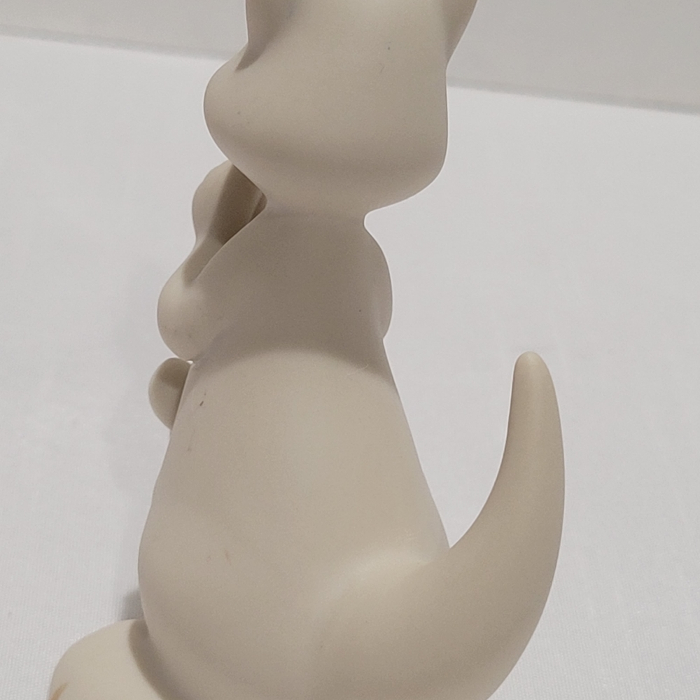Hello world 1988 Kangaroo & Joey precious moments porcelain figurine - Picture 3 of 9